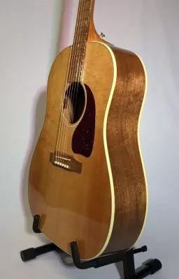Gibson - J-45 Studio Walnut - Natural 5